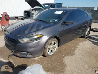 2016 Dodge Dart SXT z VIN 1C3CDFBB2GD530755, wystawiony jako IAAI lot #41985519 z przebiegiem 162 585 mil mil oraz . Historia ofert i sprzedaży dostępna na DreamBid. Obrazek 17.