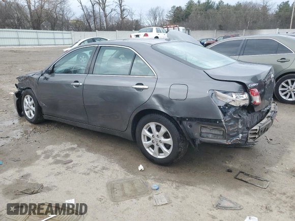 2011 Toyota Camry LE with VIN 4T4BF3EK3BR115093, listed as a Copart auction lot 54182205 with 179,702 mi miles and Non Repairable. Bid and sale history available at carsss.com. Image 2.