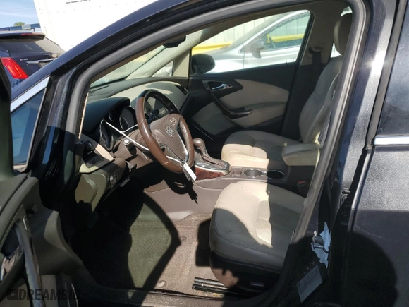 2015 Buick Verano Convenience Group with VIN 1G4PR5SK7F4197097, listed as a Copart auction lot 49217185 with 103,330 mi miles and Salvage Title. Bid and sale history available at carsss.com. Image 7.