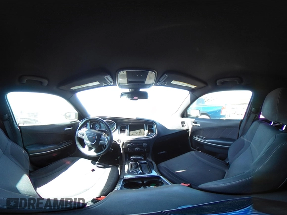 2015 Dodge Charger SXT with VIN 2C3CDXHG5FH789718, listed as a IAAI auction lot 42136480 with 168,633 mi miles and . Bid and sale history available at DreamBid. Image 18.