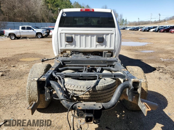 2018 Ram 2500 Tradesman with VIN 3C7WR5HJXJG217243, listed as a Copart auction lot 45422955 with 162,720 mi miles and Clean title. Bid and sale history available at DreamBid. Image 6.