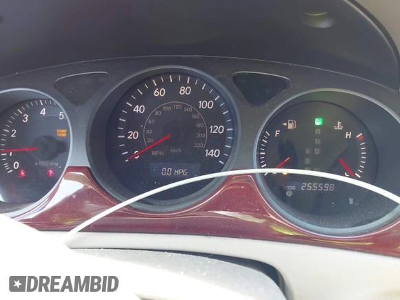 2004 Lexus ES 350 with VIN JTHBA30G445000983, listed as a IAAI auction lot 42221053 with 255,598 mi miles and . Bid and sale history available at DreamBid. Image 7.