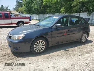 2011 Subaru Impreza Premium z VIN JF1GH6B67BH821232, wystawiony jako Copart lot #59613535 z przebiegiem 146 343 mil mil oraz Czysty tytuł • Clean title. Historia ofert i sprzedaży dostępna na DreamBid. Obrazek 1.