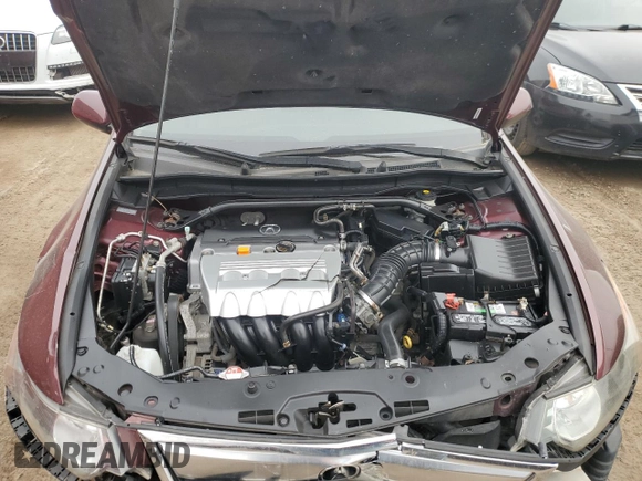 2011 Acura TSX z VIN JH4CU2F66BC010332, wystawiony jako Copart lot #51082685 z przebiegiem 126 867 mil mil oraz Szkoda całkowita • Salvage title. Historia ofert i sprzedaży dostępna na DreamBid. Obrazek 11.
