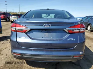 2019 Ford Fusion Hybrid SE with VIN 3FA6P0LU0KR102928, listed as a Copart auction lot 54535785 with 49,787 mi miles and Clean Title. Bid and sale history available at carsss.com. Image 6.