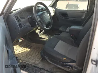2010 Ford Ranger with VIN 1FTLR1EE1APA12017, listed as a Copart auction lot 75311044 with 407,217 mi miles and Salvage Title. Bid and sale history available at DreamBid. Image 8.