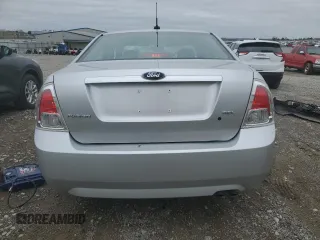 2009 Ford Fusion SEL with VIN 3FAHP08Z99R127947, listed as a Copart auction lot 51223105 with 60,367 mi miles and Salvage Title. Bid and sale history available at carsss.com. Image 6.