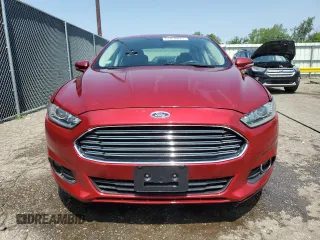 2015 Ford Fusion SE with VIN 3FA6P0HD4FR134036, listed as a Copart auction lot 62656875 with 58,654 mi miles and Clean title. Bid and sale history available at DreamBid. Image 5.