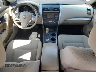 2015 Nissan Altima SV with VIN 1N4AL3AP5FC247472, listed as a Copart auction lot 52522615 with 85,278 mi miles and Salvage Title. Bid and sale history available at DreamBid. Image 8.