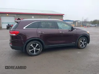 2016 Kia Sorento EX with VIN 5XYPHDA5XGG066424, listed as a IAAI auction lot 41951534 with 147,914 mi miles. Bid and sale history available at carsss.com. Image 13.