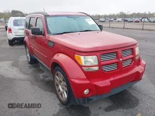 2011 Dodge Nitro Heat with VIN 1D4PT4GK0BW604140, listed as a IAAI auction lot 41208317 with 154,895 mi miles and . Bid and sale history available at DreamBid. Image 12.