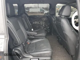 2023 Honda Odyssey Touring с VIN 5FNRL6H8XPB046345, выставлен на аукционе Copart как лот 52102195 с пробегом 29 986 миль миль и Списание • Salvage title. История ставок и продаж доступна на DreamBid. Изображение 11.