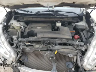 2018 Nissan Murano SV with VIN 5N1AZ2MG4JN186509, listed as a Copart auction lot 50427185 with 84,359 mi miles and Salvage Title. Bid and sale history available at DreamBid. Image 12.