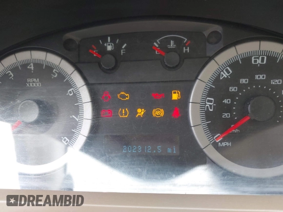 2008 Ford Escape XLT with VIN 1FMCU93148KC00109, listed as a IAAI auction lot 41859745 with 202,312 mi miles. Bid and sale history available at carsss.com. Image 7.
