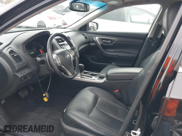 2014 Nissan Altima SL with VIN 1N4BL3AP0EC155835, listed as a IAAI auction lot 41801034 with 121,329 mi miles and . Bid and sale history available at DreamBid. Image 13.