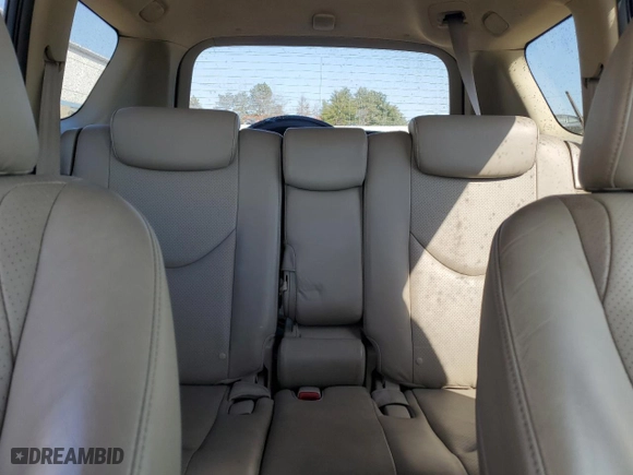 2008 Toyota RAV4 Ltd with VIN JTMBD31V585177215, listed as a Copart auction lot 48161415 with 152,488 mi miles and Salvage Title. Bid and sale history available at carsss.com. Image 10.