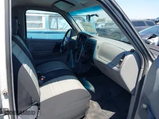 1995 Ford Ranger XL with VIN 1FTCR10U7SPB12431, listed as a IAAI auction lot 41989198 with 85,854 mi miles. Bid and sale history available at carsss.com. Image 5.