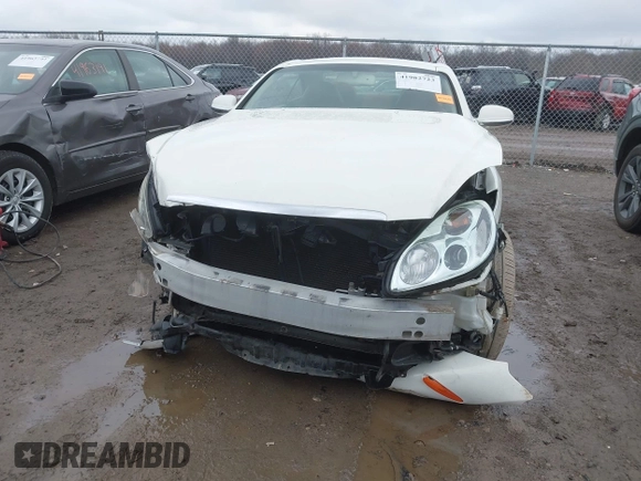 2004 Lexus SC with VIN JTHFN48Y040053735, listed as a IAAI auction lot 41982723 with 48,662 mi miles. Bid and sale history available at carsss.com. Image 6.