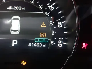 2019 Kia Sorento EX V6 with VIN 5XYPHDA54KG472174, listed as a IAAI auction lot 41509308 with 41,463 mi miles. Bid and sale history available at carsss.com. Image 16.