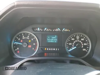 2015 Ford F-150 XL with VIN 1FTEW1CG0FKD61342, listed as a Copart auction lot 50269935 with 113,798 mi miles and Salvage Title. Bid and sale history available at carsss.com. Image 9.