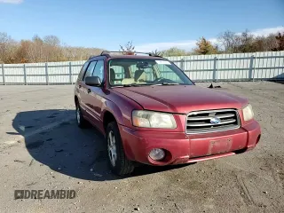 2003 Subaru Forester XS with VIN JF1SG65613H701100, listed as a Copart auction lot 78838494 with 175,038 mi miles and Clean Title. Bid and sale history available at carsss.com. Image 11.