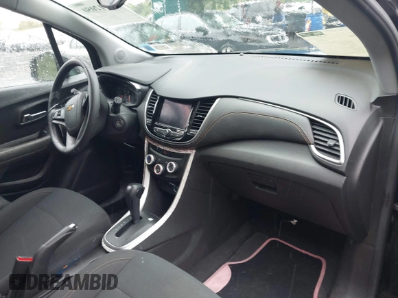 2021 Chevrolet Trax LS с VIN KL7CJKSB2MB312199, выставлен на аукционе IAAI как лот 42312050 с пробегом 42 471 миль миль и . История ставок и продаж доступна на DreamBid. Изображение 5.
