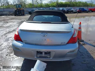 2007 Toyota Camry Solara SE with VIN 4T1FA38P97U121666, listed as a IAAI auction lot 41978588 with 108,192 mi miles. Bid and sale history available at carsss.com. Image 16.