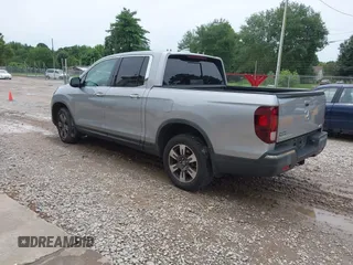 2019 Honda Ridgeline RTL-E with VIN 5FPYK3F75KB019660, listed as a IAAI auction lot 42548495 with 55,969 mi miles and . Bid and sale history available at DreamBid. Image 3.