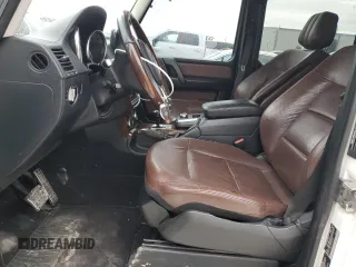 2015 Mercedes-Benz G-Class G 550 with VIN WDCYC3HF0FX236145, listed as a Copart auction lot 78868304 with 112,098 mi miles and Salvage Title. Bid and sale history available at carsss.com. Image 7.