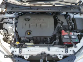 2016 Toyota Corolla L z VIN 2T1BURHE3GC684849, wystawiony jako Copart lot #59341435 z przebiegiem 82 995 mil mil oraz Szkoda całkowita • Salvage title. Historia ofert i sprzedaży dostępna na DreamBid. Obrazek 11.