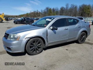2014 Dodge Avenger SE with VIN 1C3CDZAB1EN228139, listed as a Copart auction lot 51378725 with 60,758 mi miles and Clean Title. Bid and sale history available at carsss.com. Image 1.