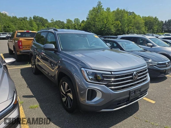 2024 Volkswagen Atlas SE с VIN 1V2HR2CAXRC566069, выставлен на аукционе IAAI как лот 42852810 с пробегом 20 626 миль миль и . История ставок и продаж доступна на DreamBid. Изображение 12.