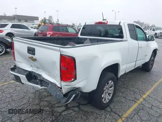 2020 Chevrolet Colorado 2WD LT with VIN 1GCHSCEA8L1184036, listed as a IAAI auction lot 41565834 with 62,454 mi miles and . Bid and sale history available at DreamBid. Image 4.