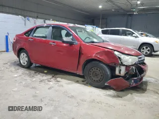 2009 Ford Focus S with VIN 1FAHP34NX9W224947, listed as a Copart auction lot 42369285 with 85,305 mi miles and Salvage Title. Bid and sale history available at carsss.com. Image 4.
