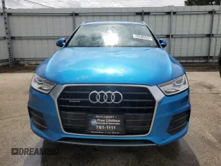 2016 Audi Q3 Premium Plus z VIN WA1BFCFS3GR005372, wystawiony jako Copart lot #52873295 z przebiegiem 77 428 mil mil oraz Czysty tytuł • Clean title. Historia ofert i sprzedaży dostępna na DreamBid. Obrazek 5.