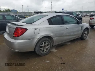 2005 Saturn ION ION 2 with VIN 1G8AN12F45Z105019, listed as a Copart auction lot 55380314 with 173,681 mi miles and Non Repairable. Bid and sale history available at carsss.com. Image 3.