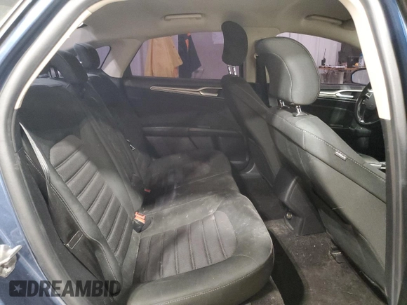 2018 Ford Fusion SE with VIN 3FA6P0H78JR273265, listed as a Copart auction lot 47461165 with Not Provided miles and Non Repairable. Bid and sale history available at DreamBid. Image 10.