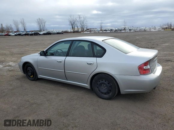 2007 Subaru Legacy Special z VIN 4S3BL616777204835, wystawiony jako Copart lot #86259824 z przebiegiem 215 168 mil mil oraz Czysty tytuł • Clean title. Historia ofert i sprzedaży dostępna na DreamBid. Obrazek 2.