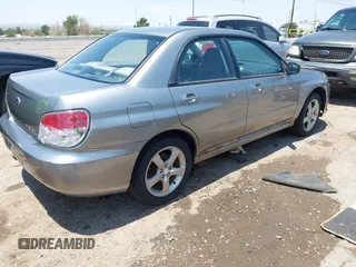 2007 Subaru Impreza i Special with VIN JF1GD61677H515409, listed as a IAAI auction lot 42543519 with 149,653 mi miles and . Bid and sale history available at DreamBid. Image 4.