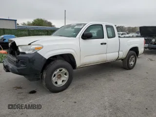 2018 Toyota Tacoma SR with VIN 5TFRX5GN1JX130962, listed as a Copart auction lot 44969624 with 145,275 mi miles and Clean Title. Bid and sale history available at carsss.com. Image 1.