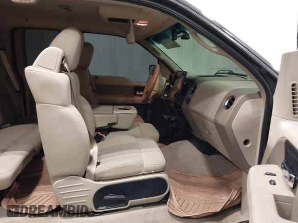 2006 Ford F-150 XLT with VIN 1FTPX14556NA07804, listed as a IAAI auction lot 42177151 with 103,889 mi miles and . Bid and sale history available at DreamBid. Image 5.