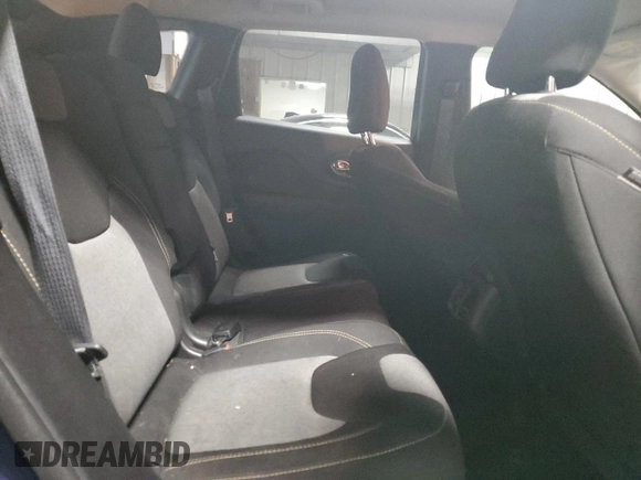 2016 Jeep Cherokee Altitude with VIN 1C4PJMAB3GW156446, listed as a Copart auction lot 88241825 with Not provided miles and Non repairable. Bid and sale history available at DreamBid. Image 11.