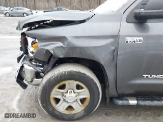 2014 Toyota Tundra 4WD Truck SR with VIN 5TFUY5F18EX366634, listed as a IAAI auction lot 41683505 with 86,215 mi miles. Bid and sale history available at carsss.com. Image 6.