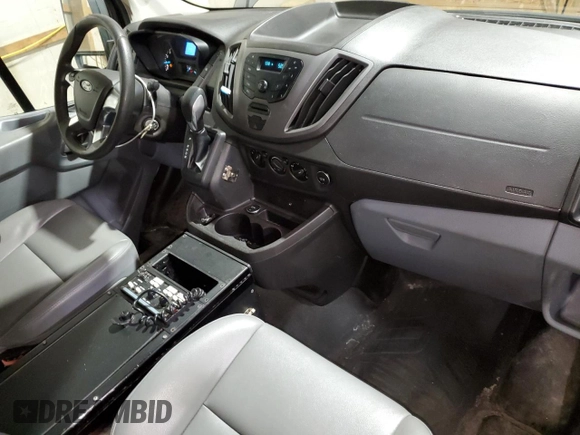 2016 Ford Transit XL с VIN 1FBZX2ZM0GKB54201, выставлен на аукционе Copart как лот 51933165 с пробегом 224 105 миль миль и Чистый • Clean title. История ставок и продаж доступна на DreamBid. Изображение 8.