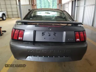 2003 Ford Mustang Standard with VIN 1FAFP40473F313652, listed as a Copart auction lot 57882105 with Not provided miles and Salvage title. Bid and sale history available at DreamBid. Image 6.
