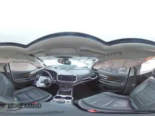 2019 GMC Terrain Denali with VIN 3GKALXEX5KL265114, listed as a Copart auction lot 44833985 with 140,867 mi miles and Salvage Title. Bid and sale history available at carsss.com. Image 13.