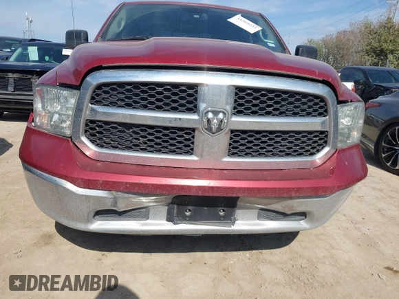 2015 Ram 1500 Lone Star with VIN 1C6RR6GG9FS674896, listed as a IAAI auction lot 41569222 with 220,505 mi miles. Bid and sale history available at carsss.com. Image 6.
