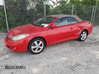 2006 Toyota Solara SE with VIN 4T1FA38P86U107577, listed as a Copart auction lot 54300845 with 101,528 mi miles and Clean title. Bid and sale history available at DreamBid. Image 1.