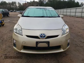 2010 Toyota Prius II with VIN JTDKN3DU5A0081247, listed as a Copart auction lot 50471245 with 314,892 mi miles and Clean Title. Bid and sale history available at carsss.com. Image 5.
