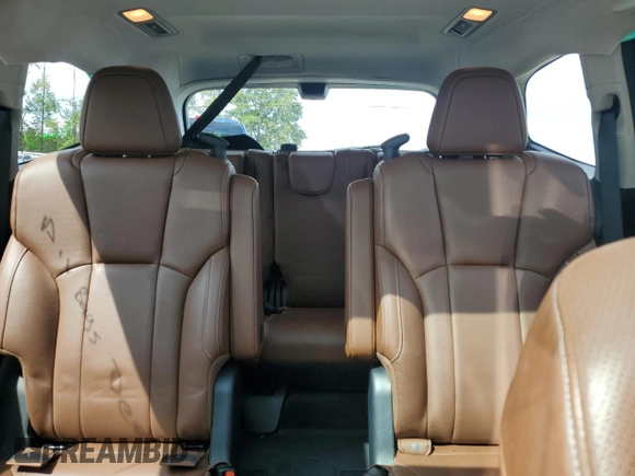 2020 Subaru Ascent Touring with VIN 4S4WMARD9L3460427, listed as a Copart auction lot 58083635 with 73,142 mi miles and Salvage title. Bid and sale history available at DreamBid. Image 10.
